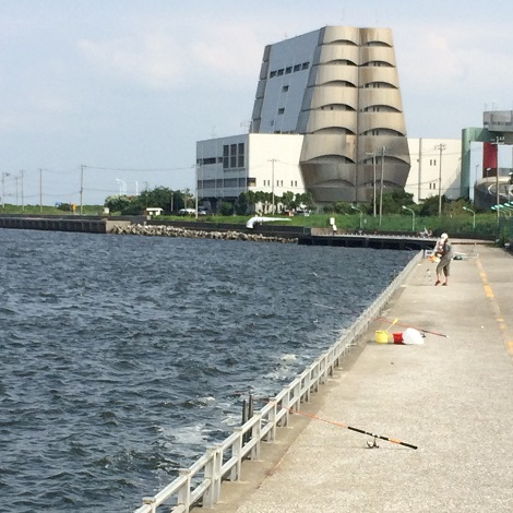 浮島つり園
